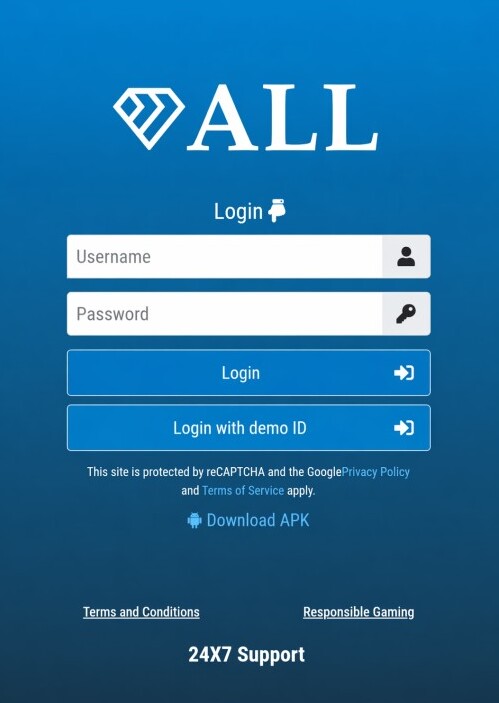 all panel exchange id